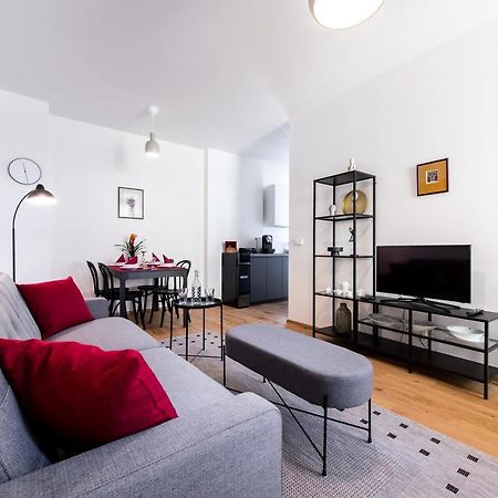 Apartment Meran Mariánské Lázně Eksteriør bilde
