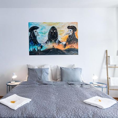 Apartment Meran Mariánské Lázně Eksteriør bilde