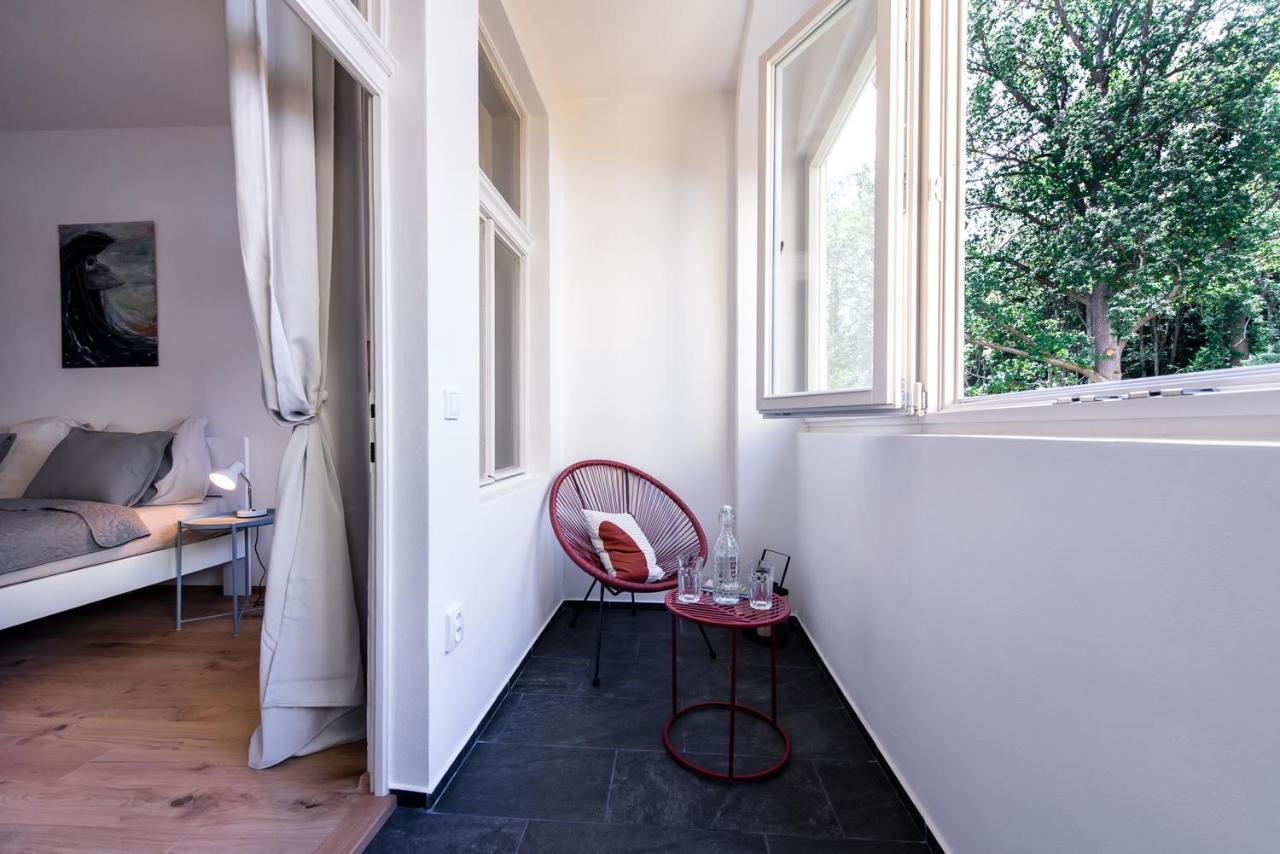 Apartment Meran Mariánské Lázně Eksteriør bilde