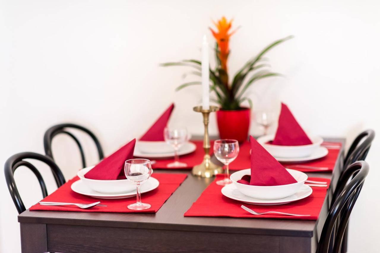 Apartment Meran Mariánské Lázně Eksteriør bilde