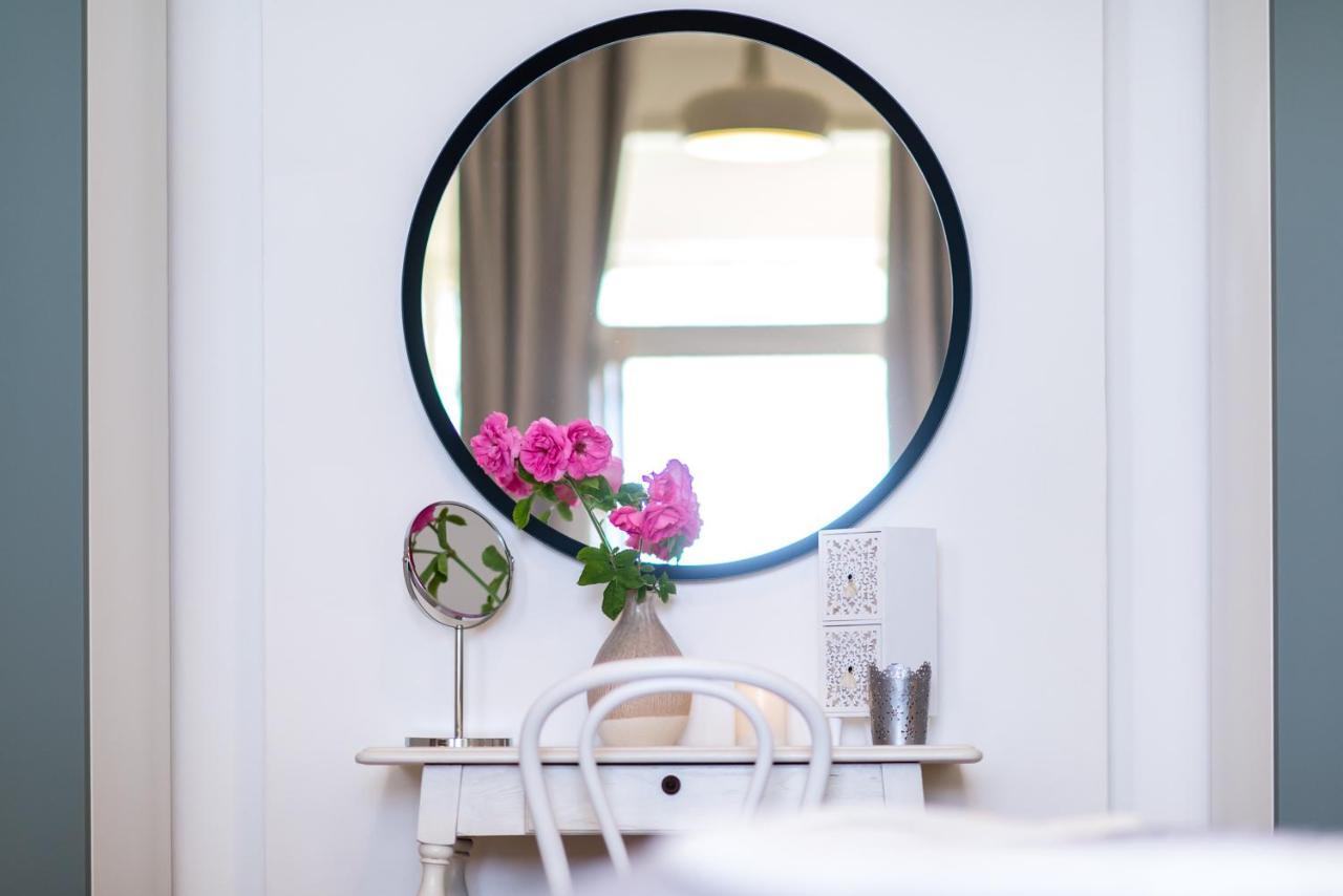 Apartment Meran Mariánské Lázně Eksteriør bilde