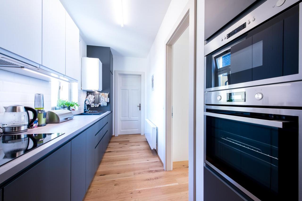 Apartment Meran Mariánské Lázně Eksteriør bilde