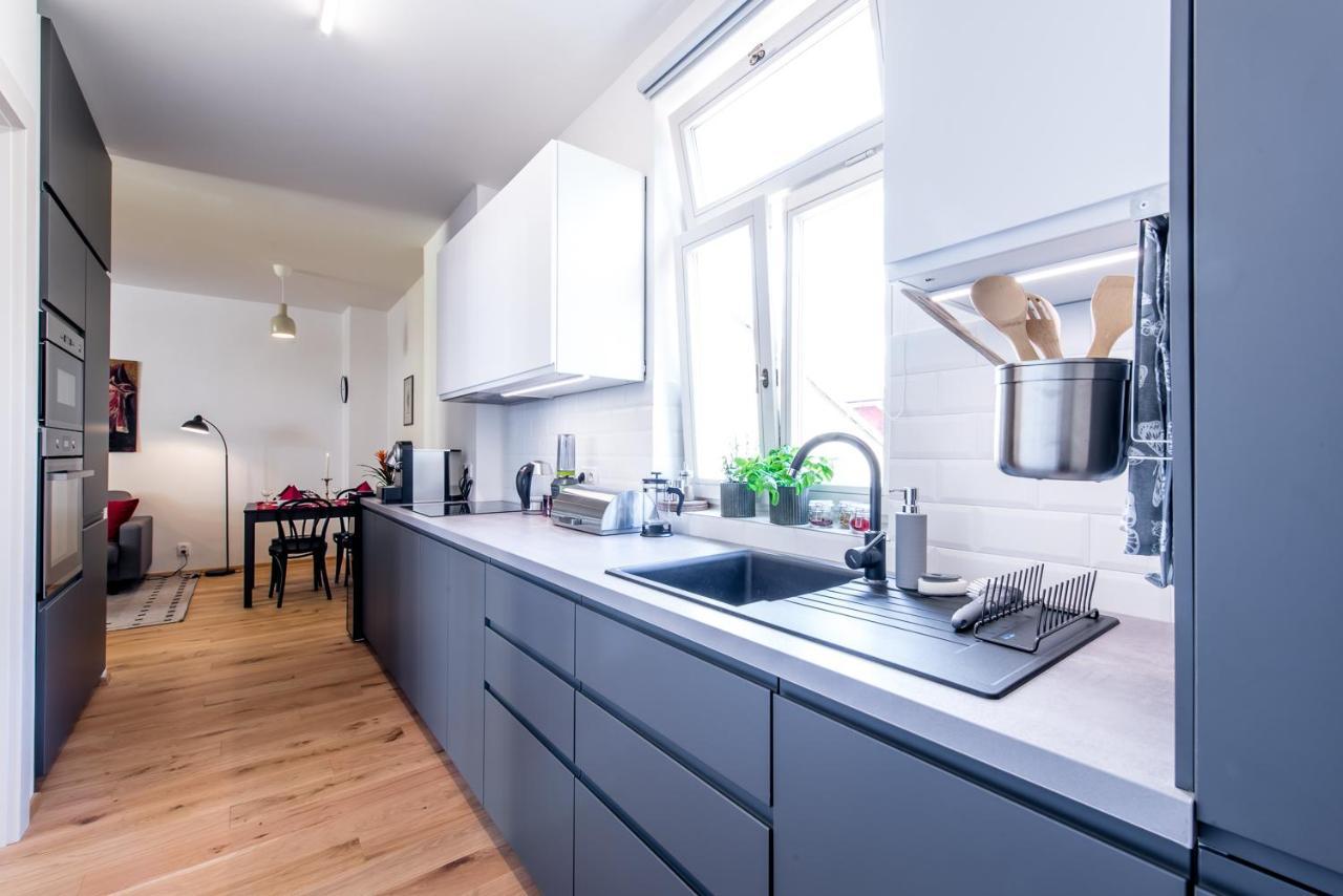 Apartment Meran Mariánské Lázně Eksteriør bilde