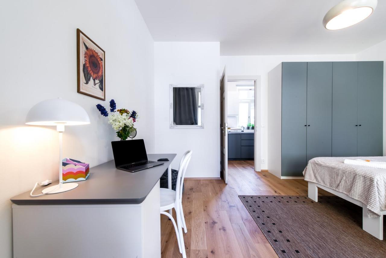 Apartment Meran Mariánské Lázně Eksteriør bilde