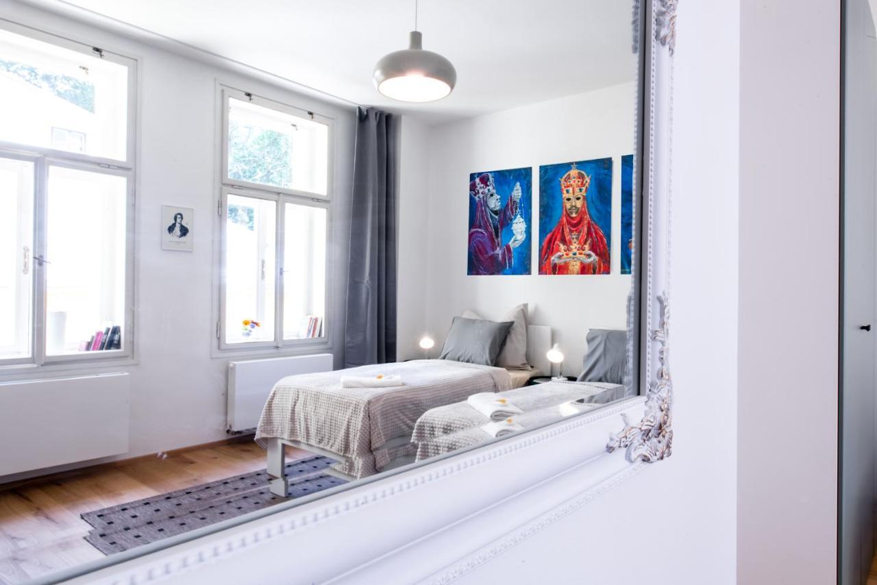 Apartment Meran Mariánské Lázně Eksteriør bilde