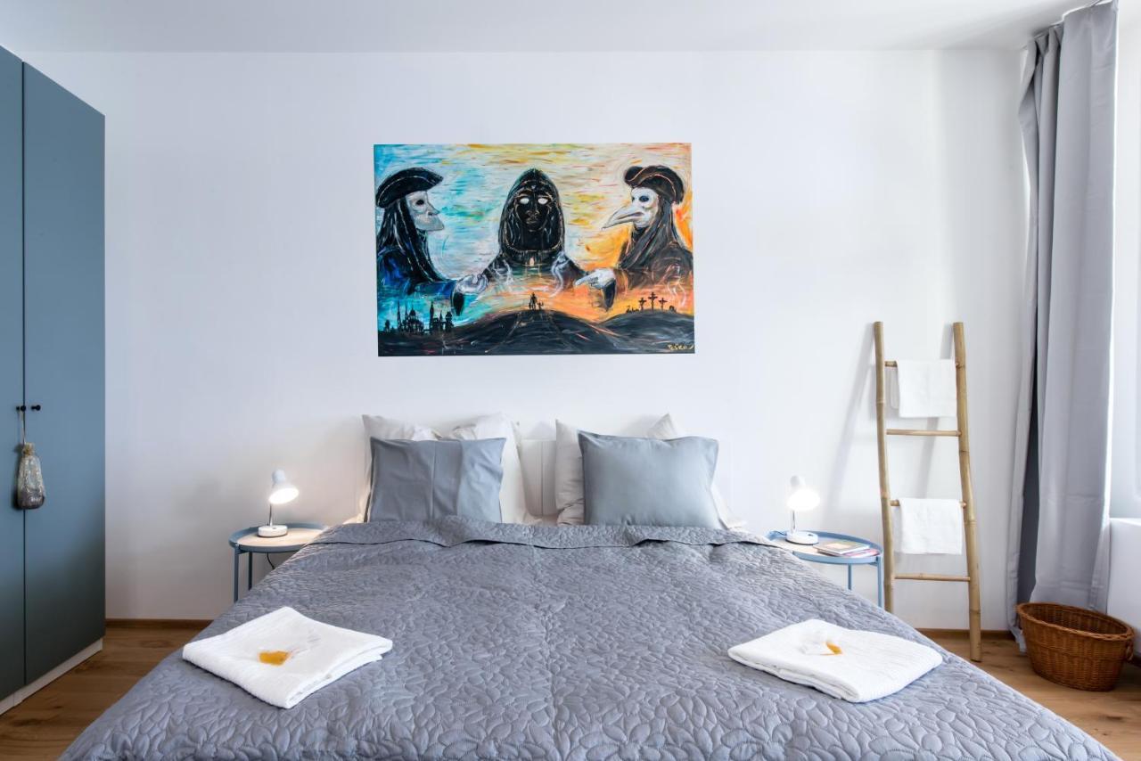 Apartment Meran Mariánské Lázně Eksteriør bilde