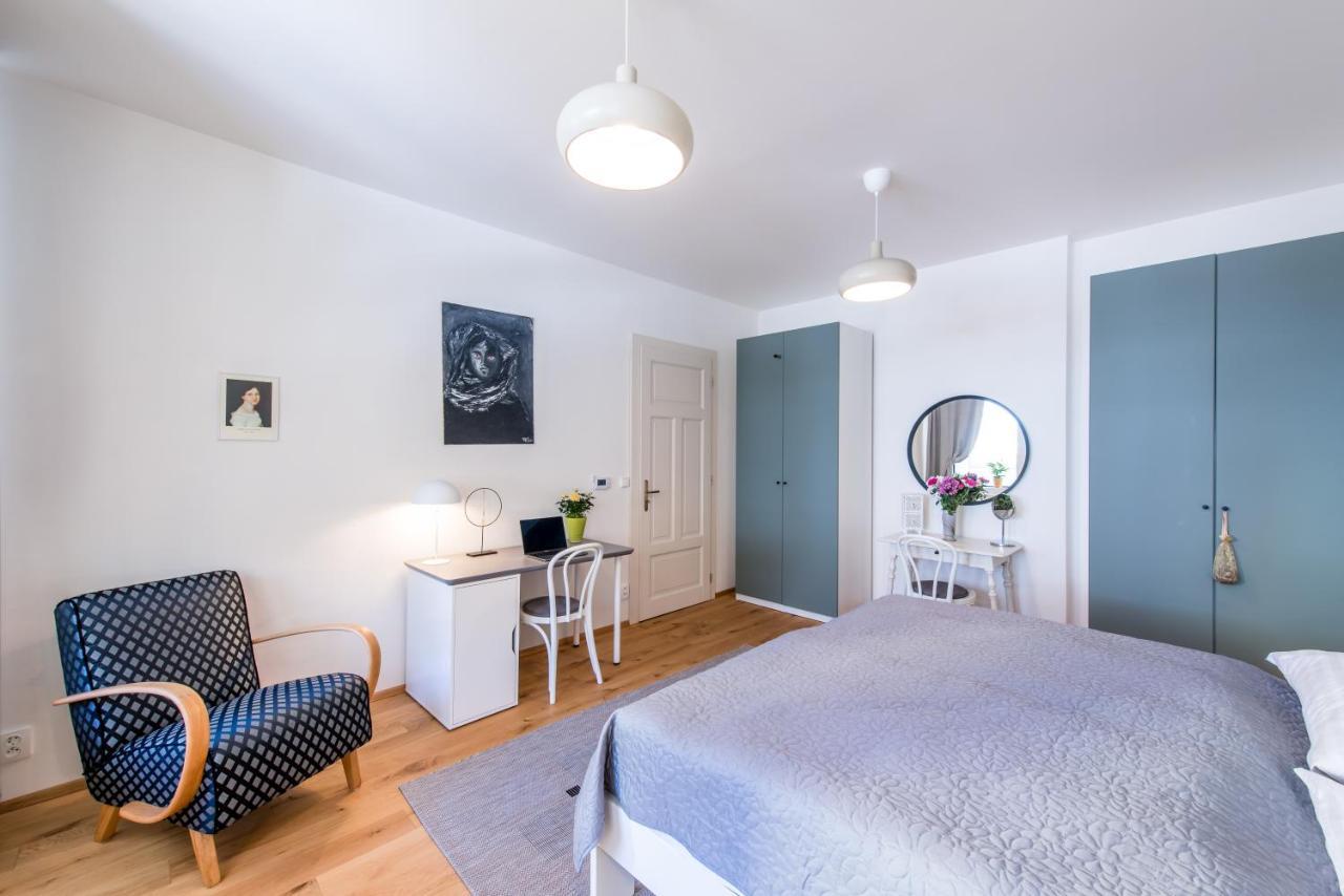 Apartment Meran Mariánské Lázně Eksteriør bilde