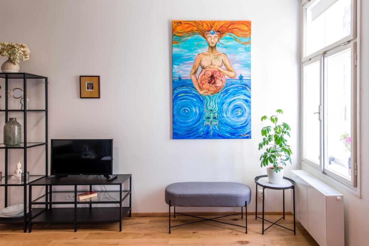 Apartment Meran Mariánské Lázně Eksteriør bilde