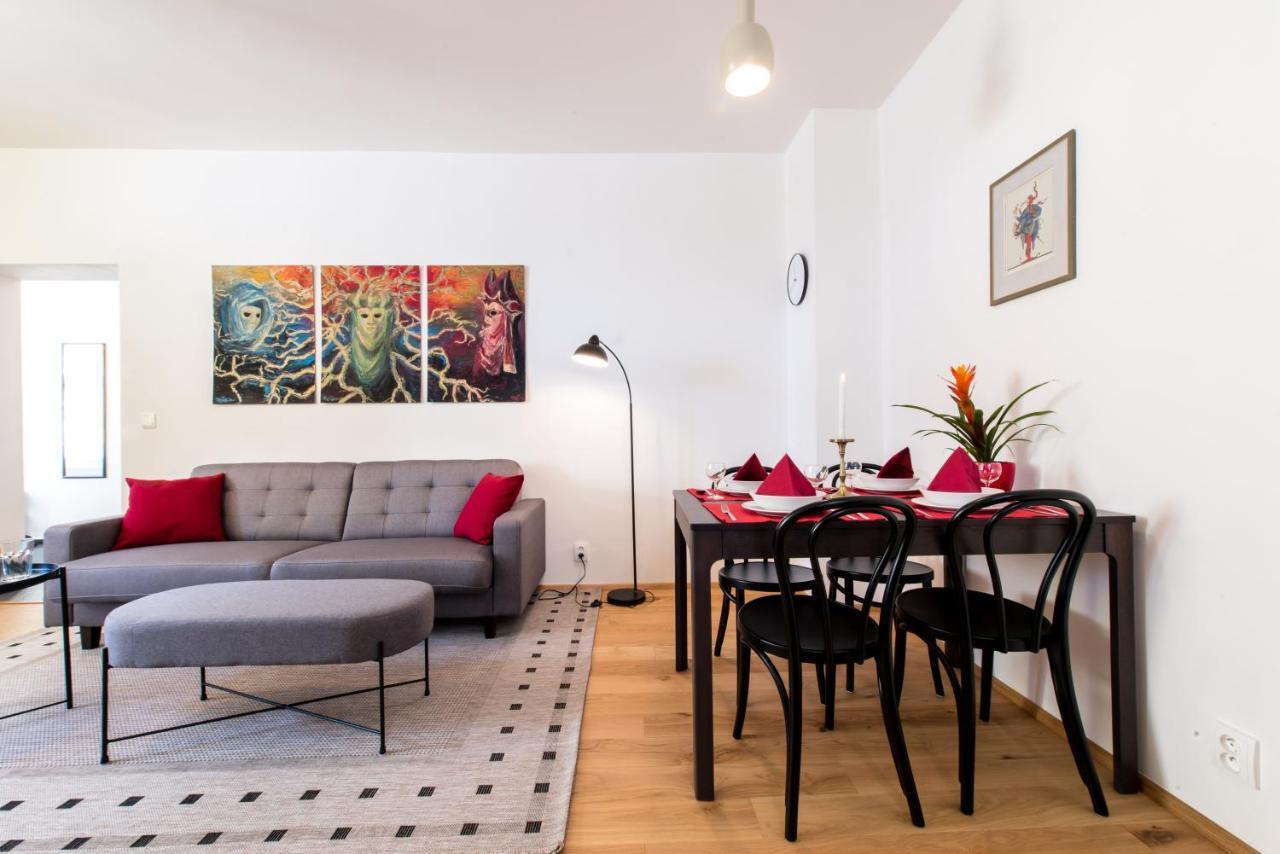 Apartment Meran Mariánské Lázně Eksteriør bilde